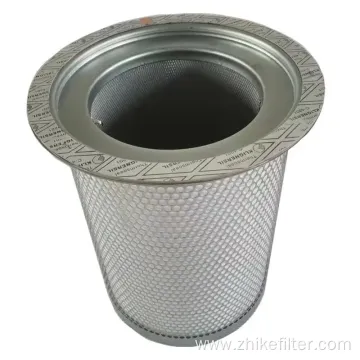 Air Compressor Parts Oil Separator Filters Replacement